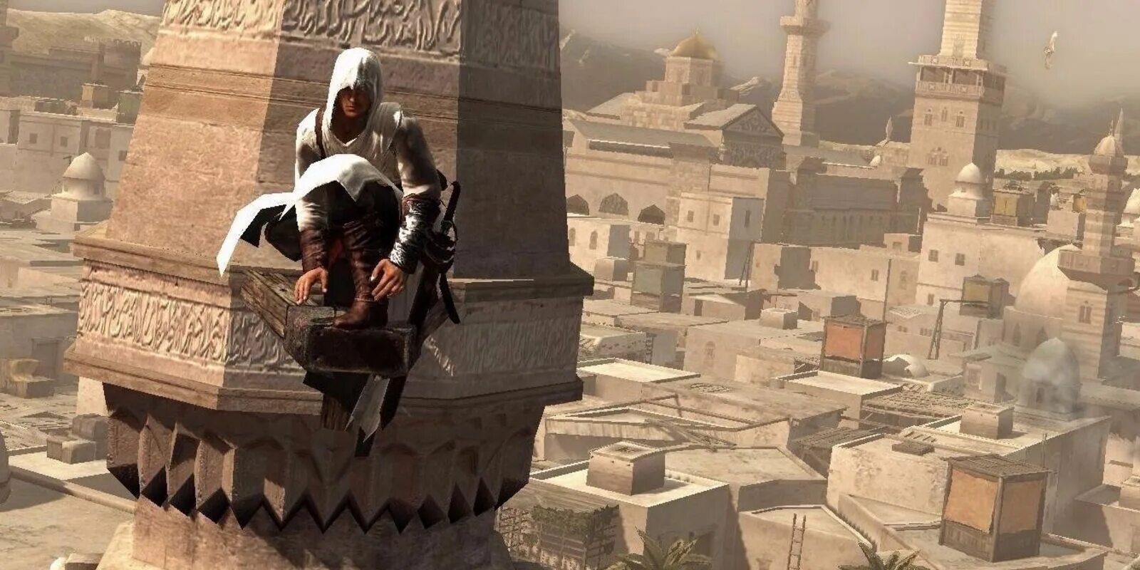 Temple assassins. Джабаль Assassin's Creed 1. Ассасин 1 ремейк. Assassin's Creed 1 Remake.