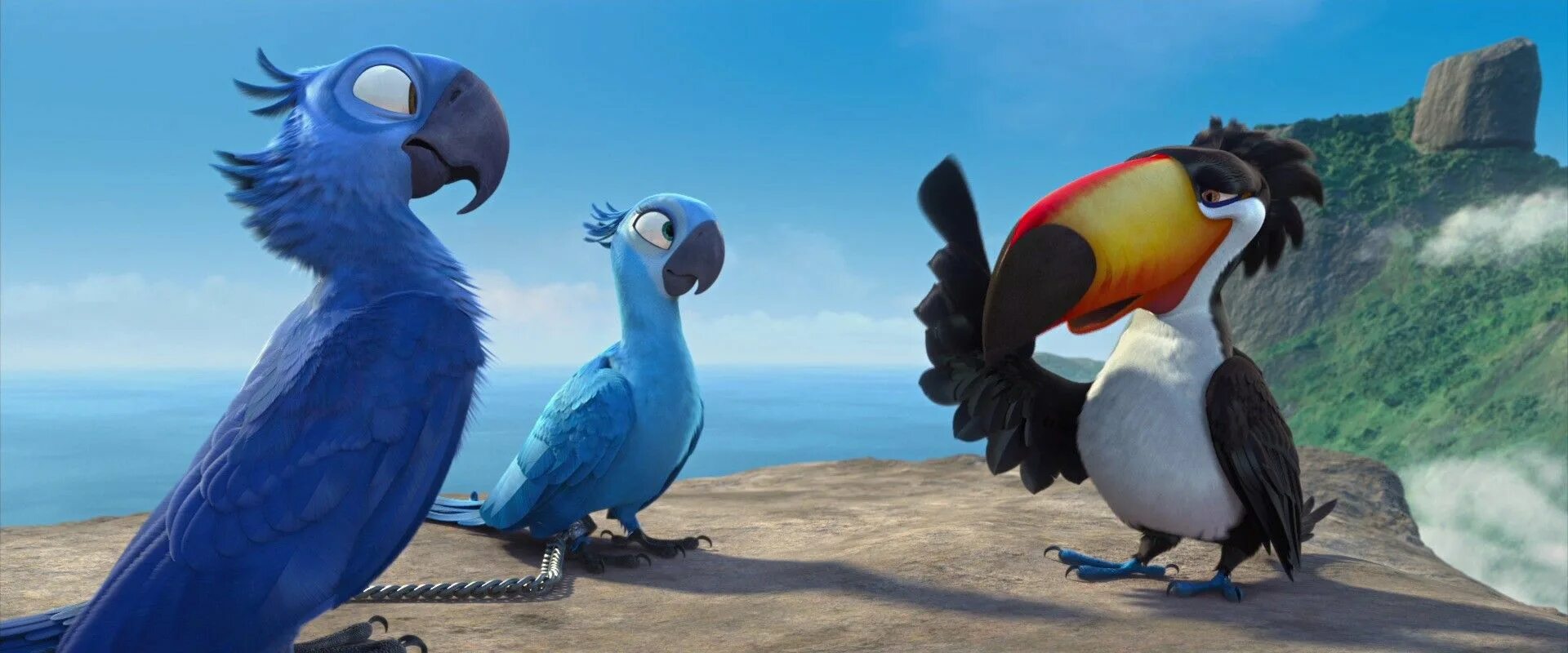 Rio 2011. Rio movie