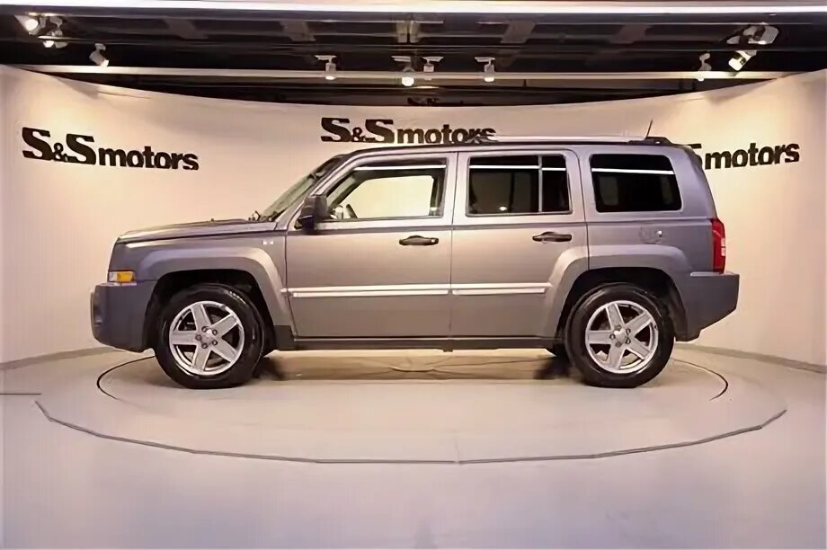 Crd 4x4