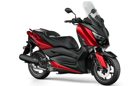 Скутер yamaha x max