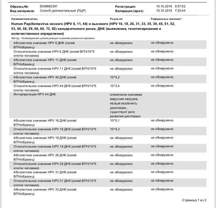 Впч расшифровка результатов. ВПЧ 6 типа, результат анализа. Результат ПЦР ВПЧ норма. Вирус папилломы человека ПЦР анализ результат. Вирус папилломы человека 21 ПЦР анализ.