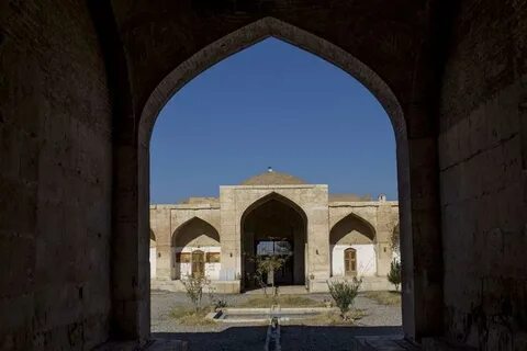 Что такое караван сарай в исламе