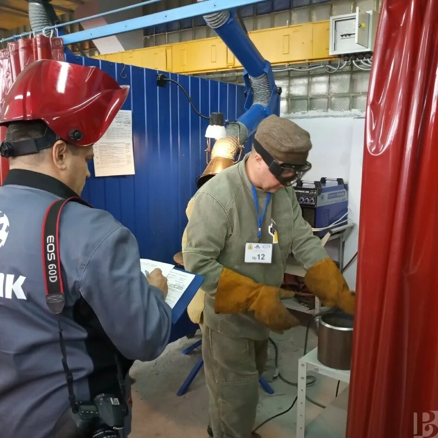 Сварщик работа рязань свежие