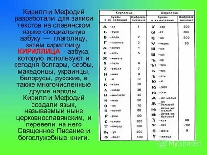 Шоссе кириллицей