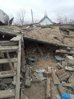 В астрахани обрушилась пятиэтажка