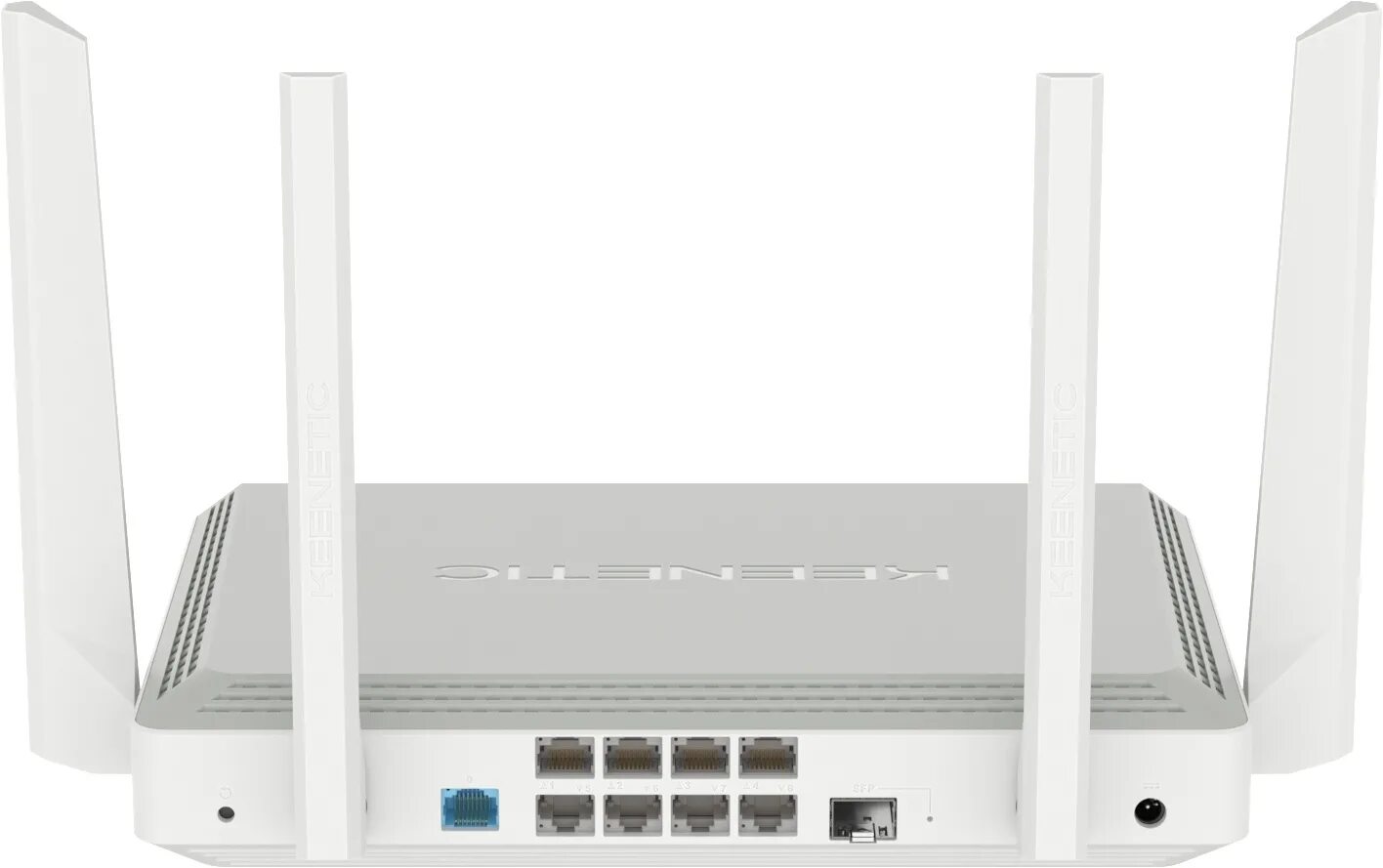 Keenetic poe switch