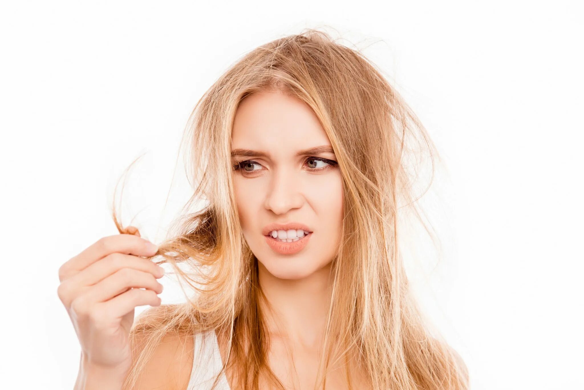 Blonde care