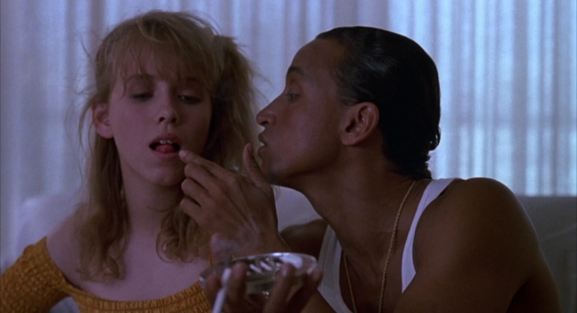 Explicit mainstream movies