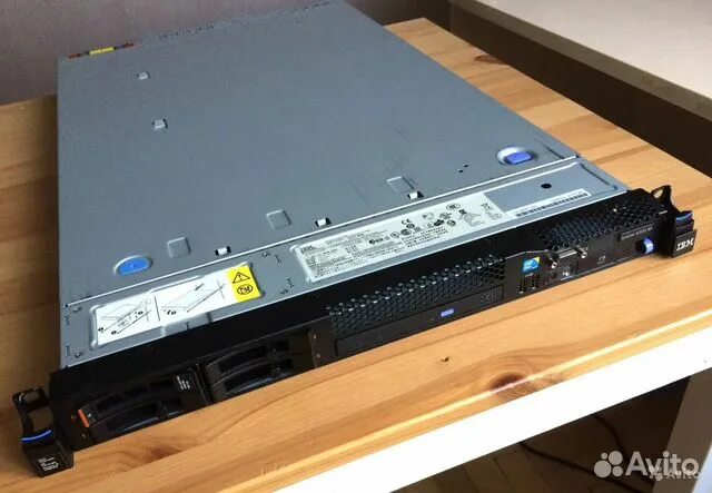 X3550 m3 расположение памяти на 1 процессор Сервер IBM System x3550 M3 купить в интернет-магазине ITTELO: цена, описание,