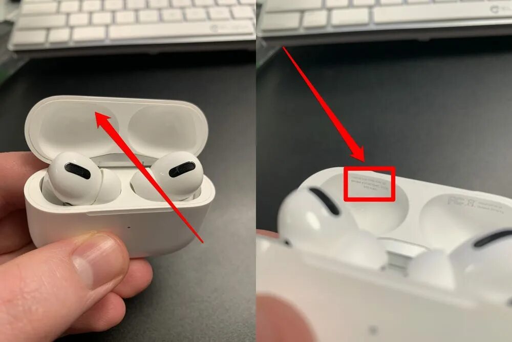 Как отличить айрподс. AIRPODS Pro 2 оригинал. AIRPODS Pro 2 fake vs Original. AIRPODS Pro Original vs fake. Аирподс про оригинал.