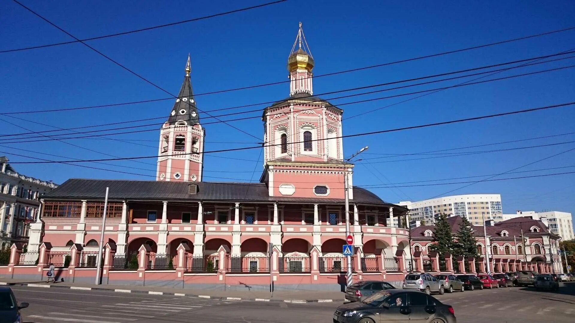 Музейная площадь