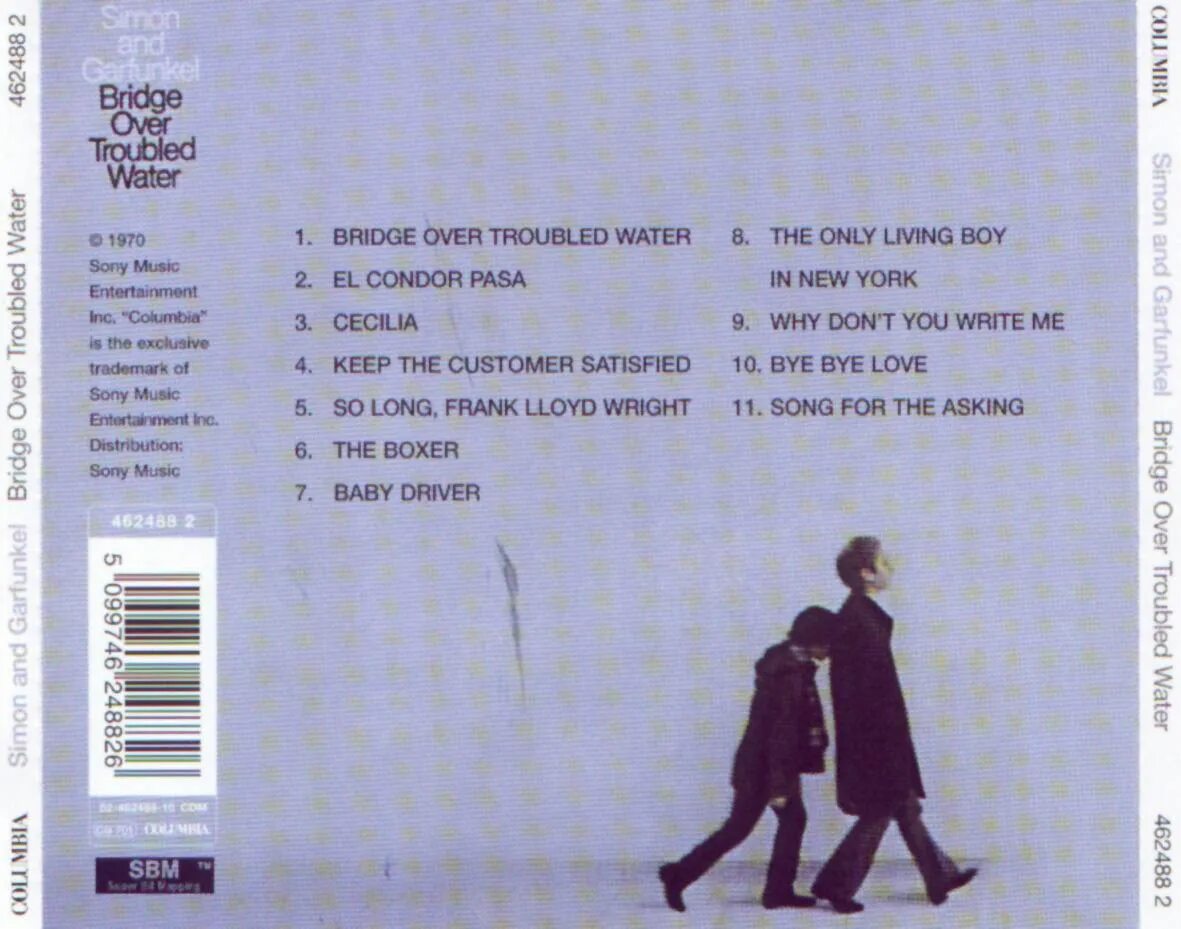 Trouble over. Simon & Garfunkel Bridge over troubled Water. Simon Garfunkel Bridge over troubled Water 1970. Simon & Garfunkel - Cecilia (1970). Bridge of the troubled Water - обложка CD.