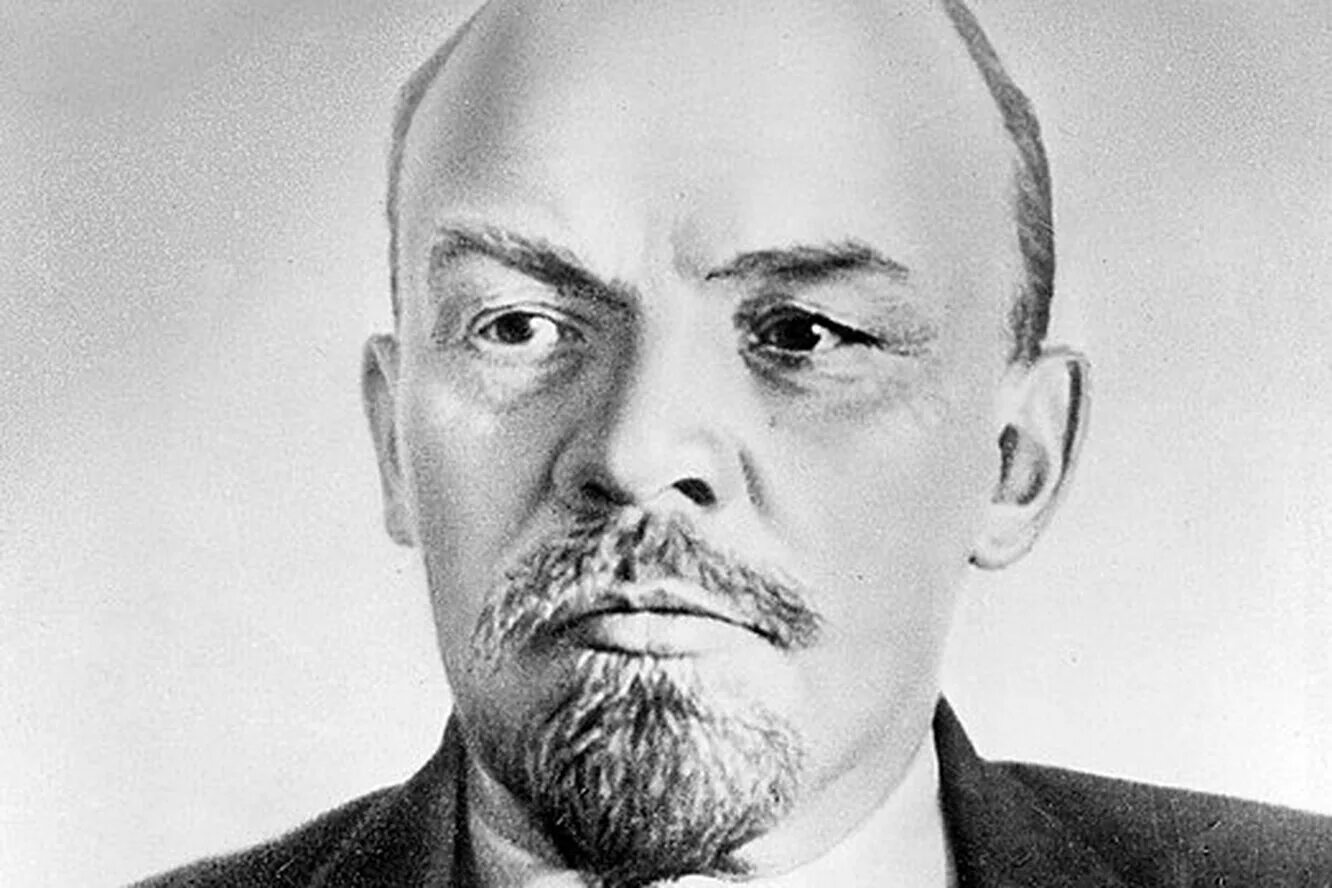 Ленин фото.