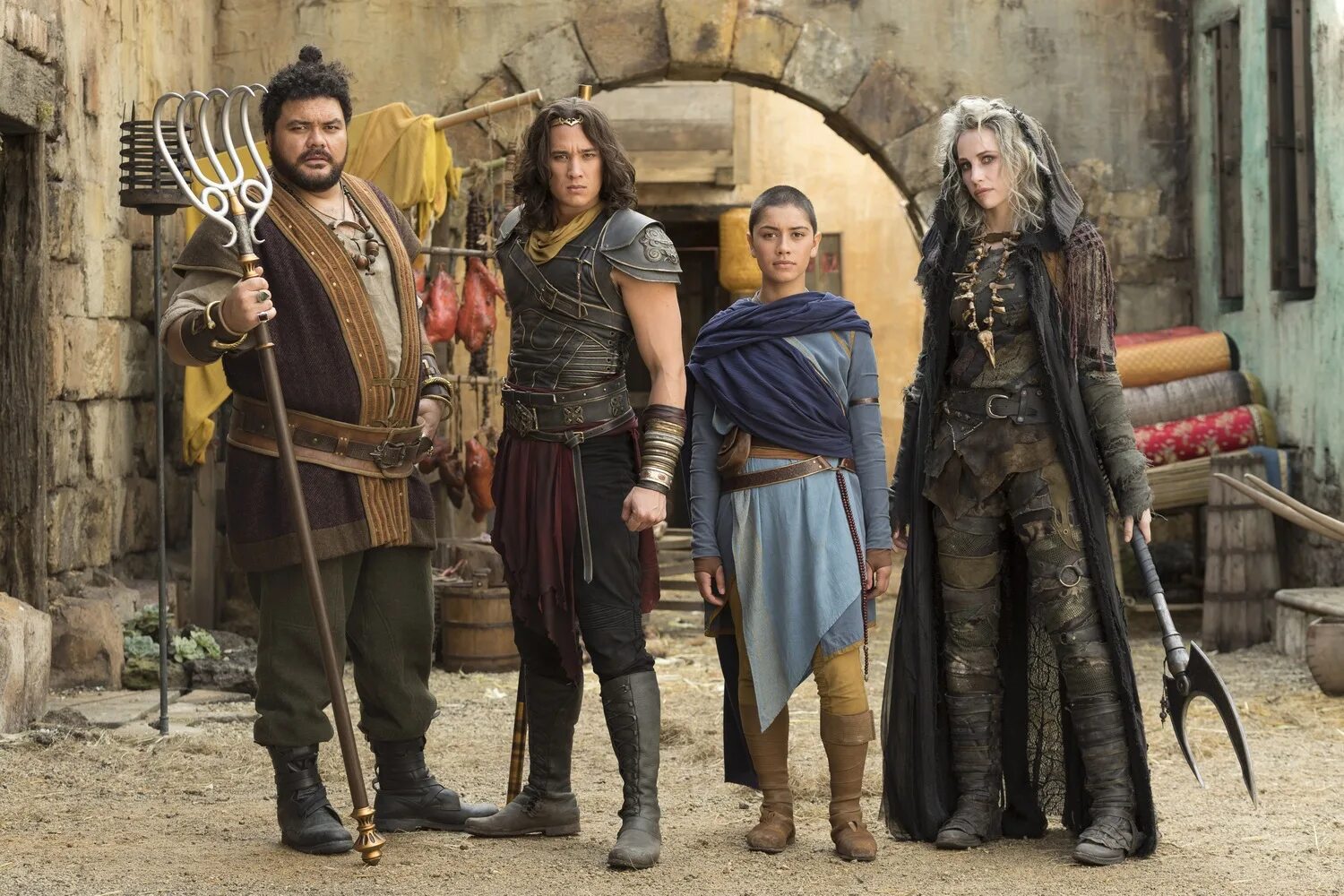 джаред блэкистон царь обезьян. эмили кокерел царь обезьян. царь обезьян новые легенды сериал. царь обезьян новые. царь обезьян сериал 2018.