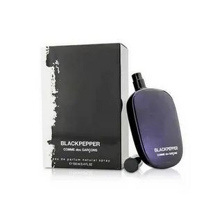 Black pepper comme des