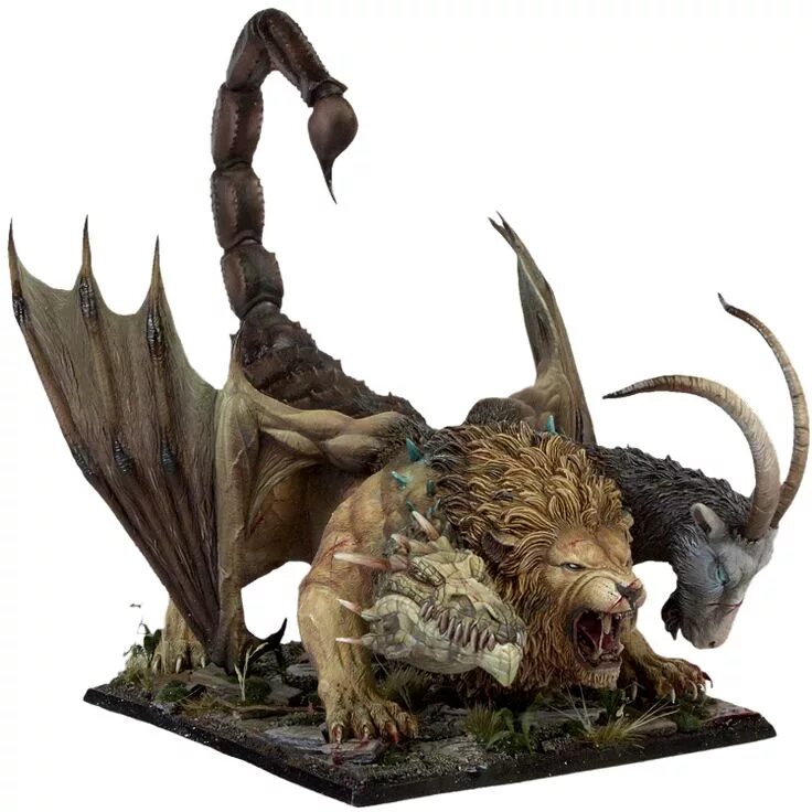 Chimera химера. Химера вархаммер монстр. химера вархаммер 40000. warhammer fantasy chimera. химера миниатюры вархаммер.