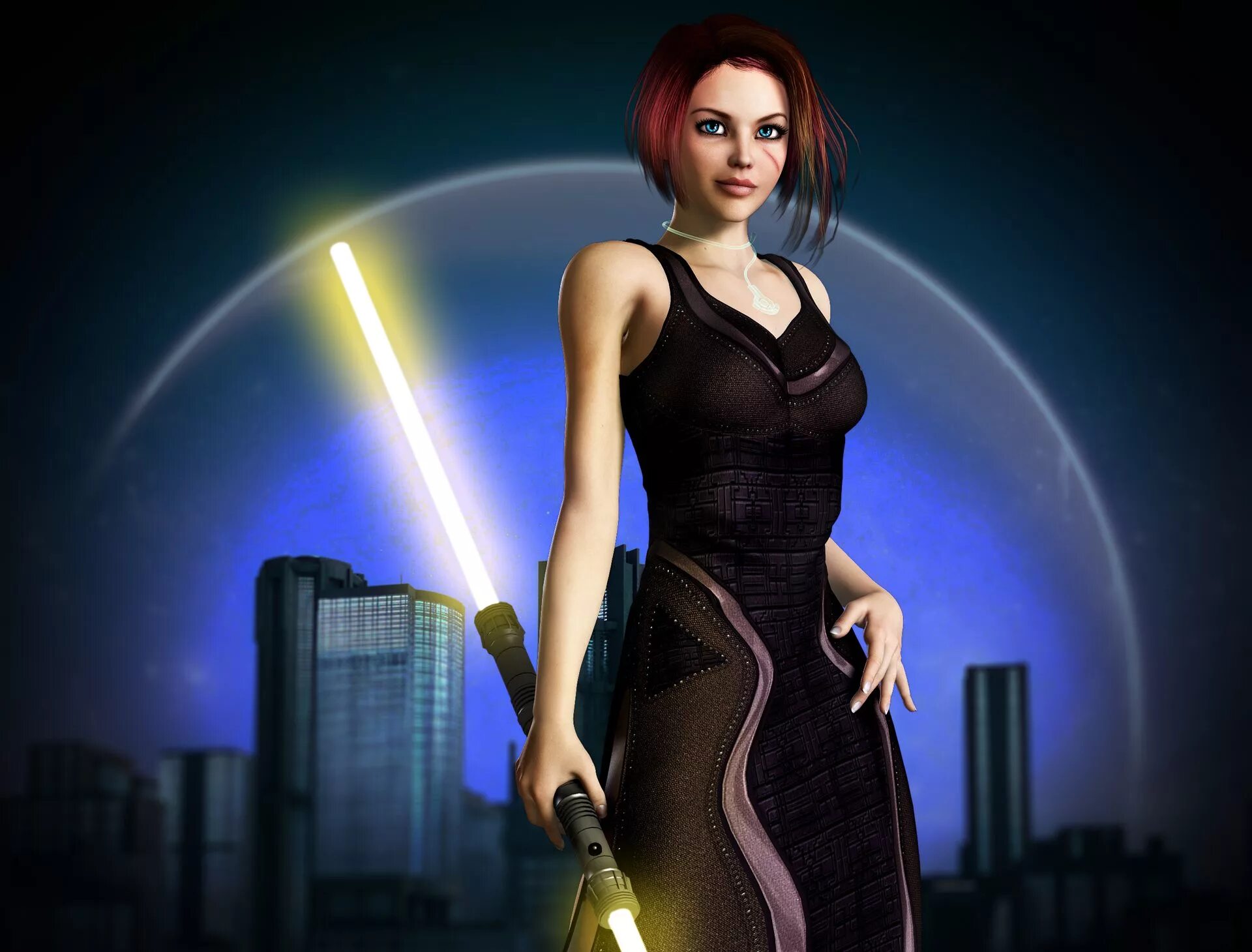 Дивный Мир Star Wars: Дети Императора Everything&Beyond Дзен