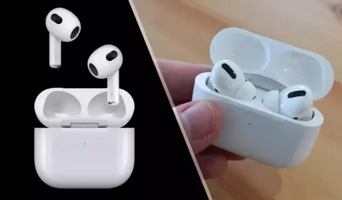 Выход airpods pro