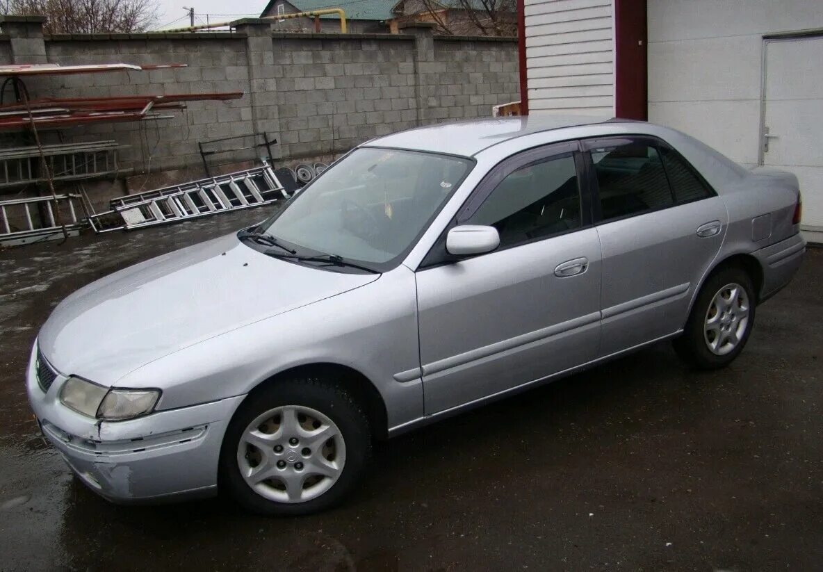 Капелла 1998. Мазда капелла 1998 седан. Mazda Capella 1998. Mazda Capella 1998 седан. Мазда Capella 1998.