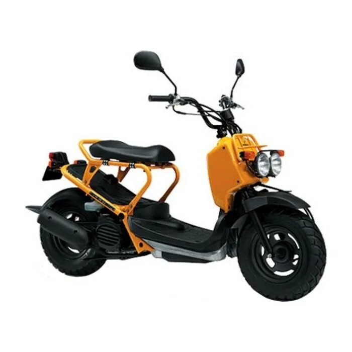 Скутер honda zoomer