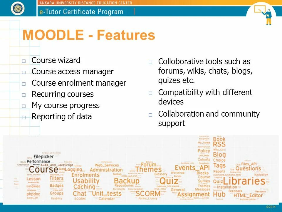 Access course. Access course