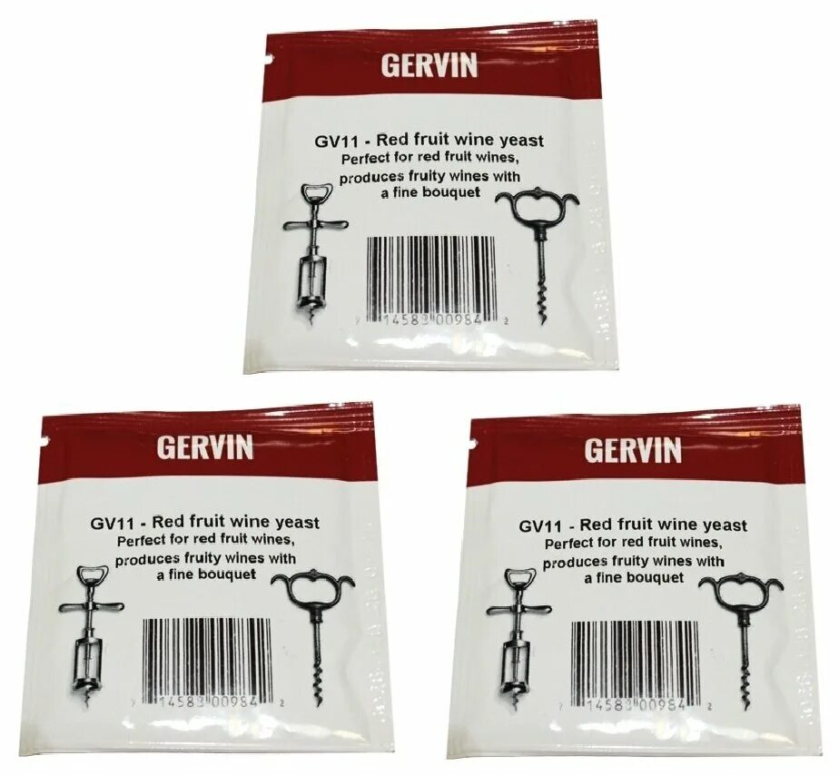 дрожжи gervin gv-4. дрожжи для сидра mangrove jack's cider m02, 9 гр. гервин. дрожжи винные gervin gv1 universal. гервин.