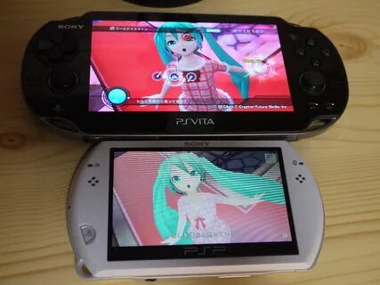 Psp v