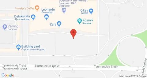 Карта ауры сургут