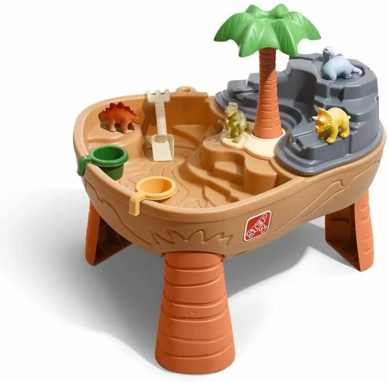 Стол для игры с песком и водой. Песочница-столик step2 787800. Песочница-столик step2 Оазис. Step 2 - столик для игр с водой и песком "Дино". Step2 стол детский.