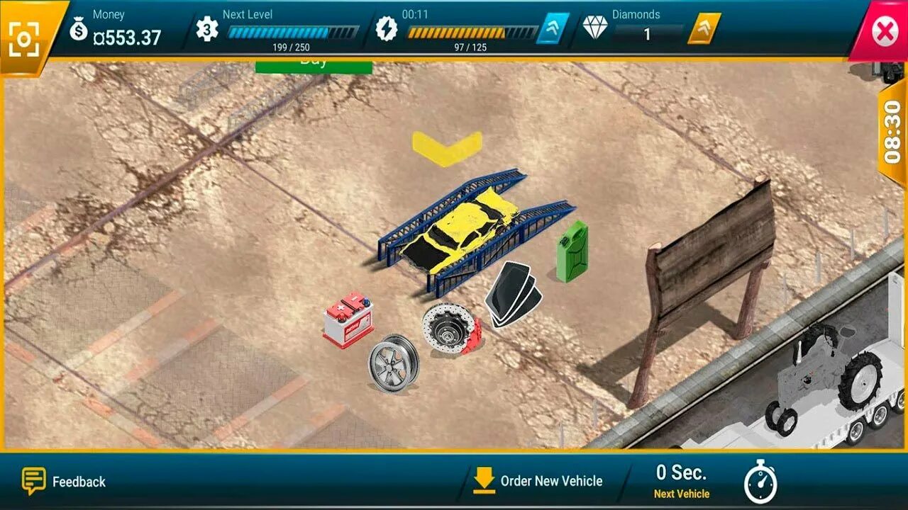 Игра Junkyard Tycoon. Игры бизнес симуляторы. Junkyard Tycoon - моделирование. Junkyard Tycoon : мод "много денег".