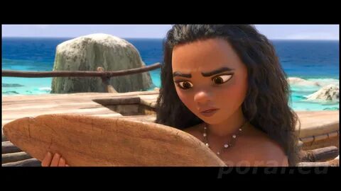 Moana pron