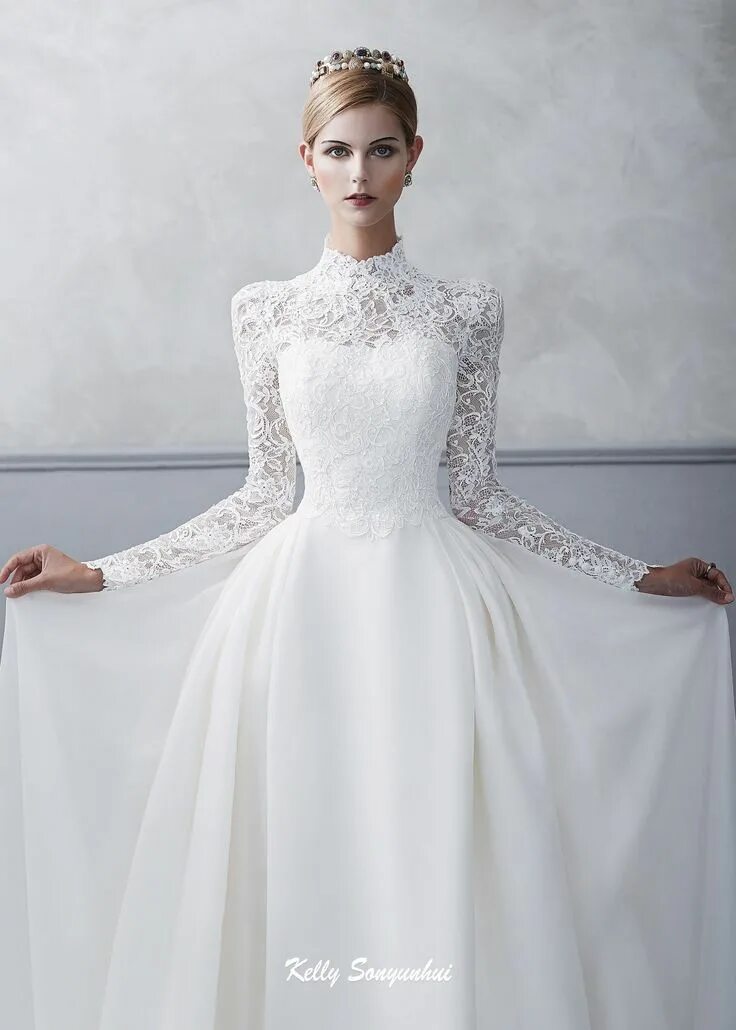 Stella Shakhovskaya 2017 Bridal Collection Allegro Свадебные платья мечты, Кра