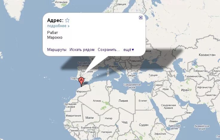 Богата город где находится