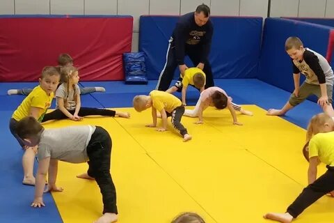 Спортивные кружки москва