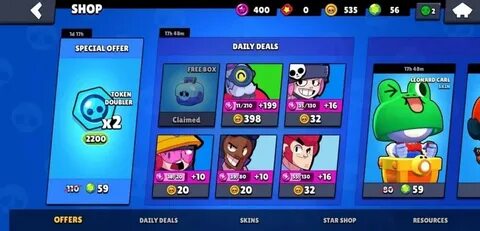 Как получить билеты в brawl stars