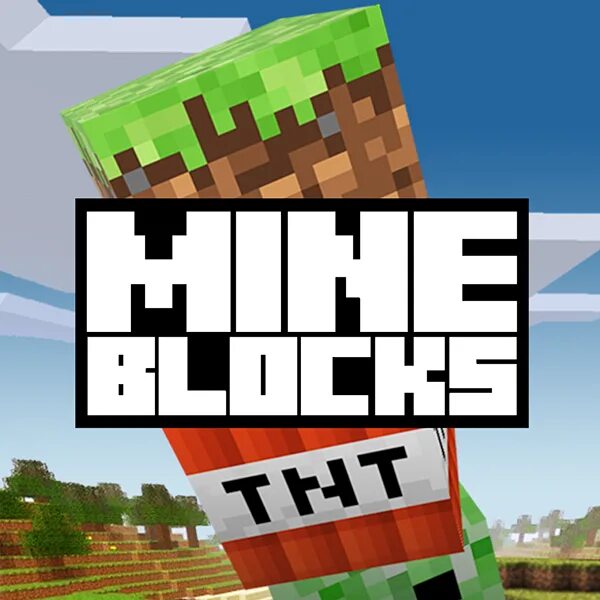 Mine block 3. Mine blocks. игры майнкрафт мини блоки. mine blocks логотип. играть mine блок.