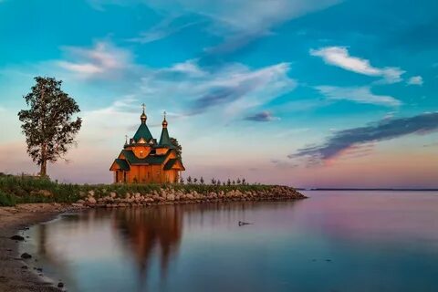 Городище храм