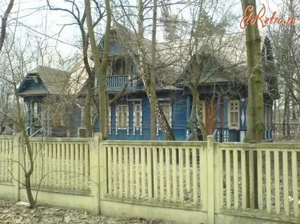 Улицы 3 дачного