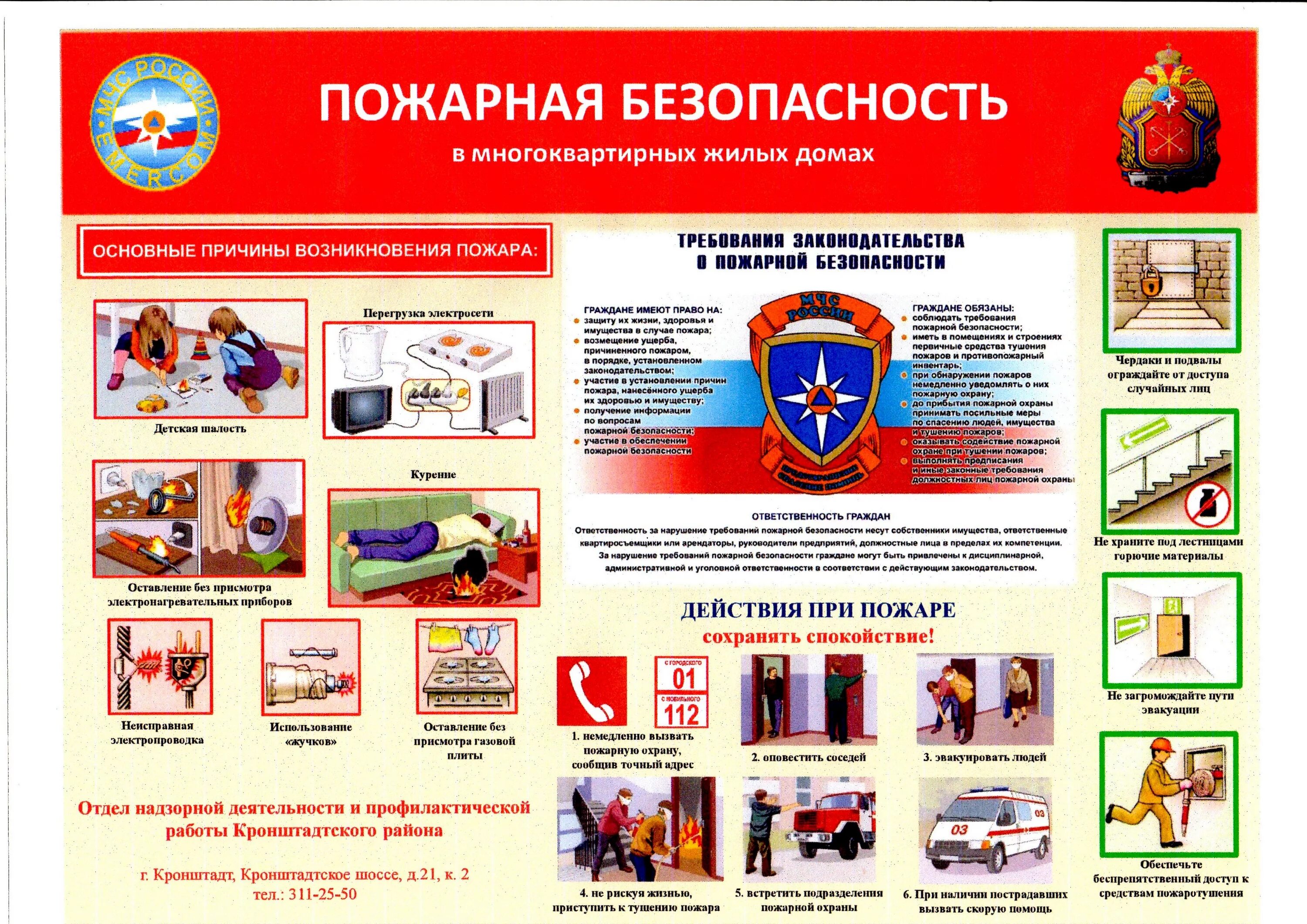 Техника противопожарной и санитарной безопасности. Пожарная безопасность МЧС памятка. Памятки МЧС России по пожарной безопасности. Пожарная безопасность плакат. Плакат требования пожарной безопасности.