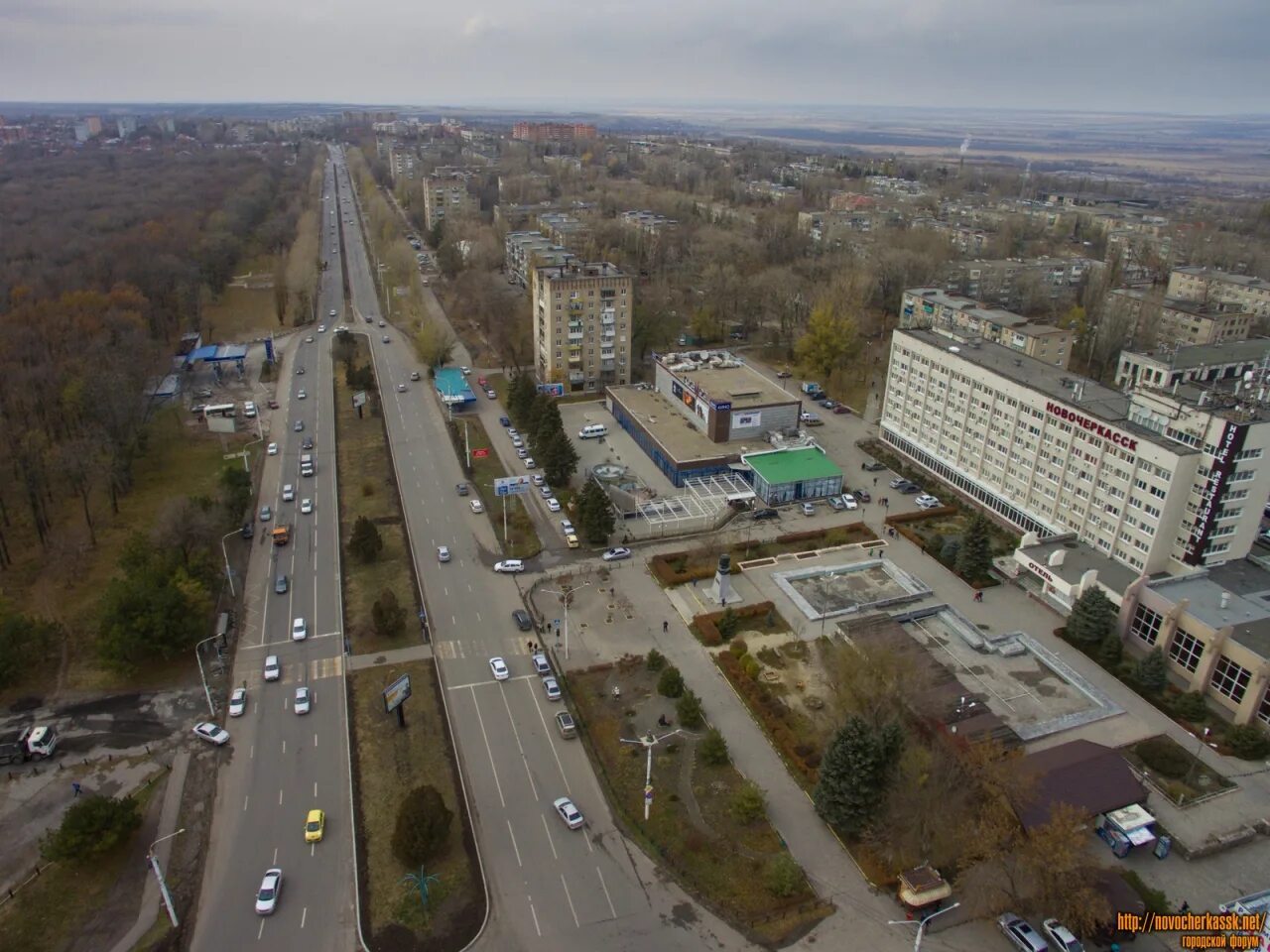 Микрорайон "Черёмушки" - фотографии Новочеркасска - Новочеркасск.net