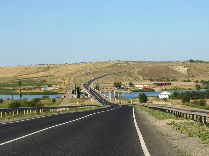 Сальск саратов. Трасса на Сальск фото.