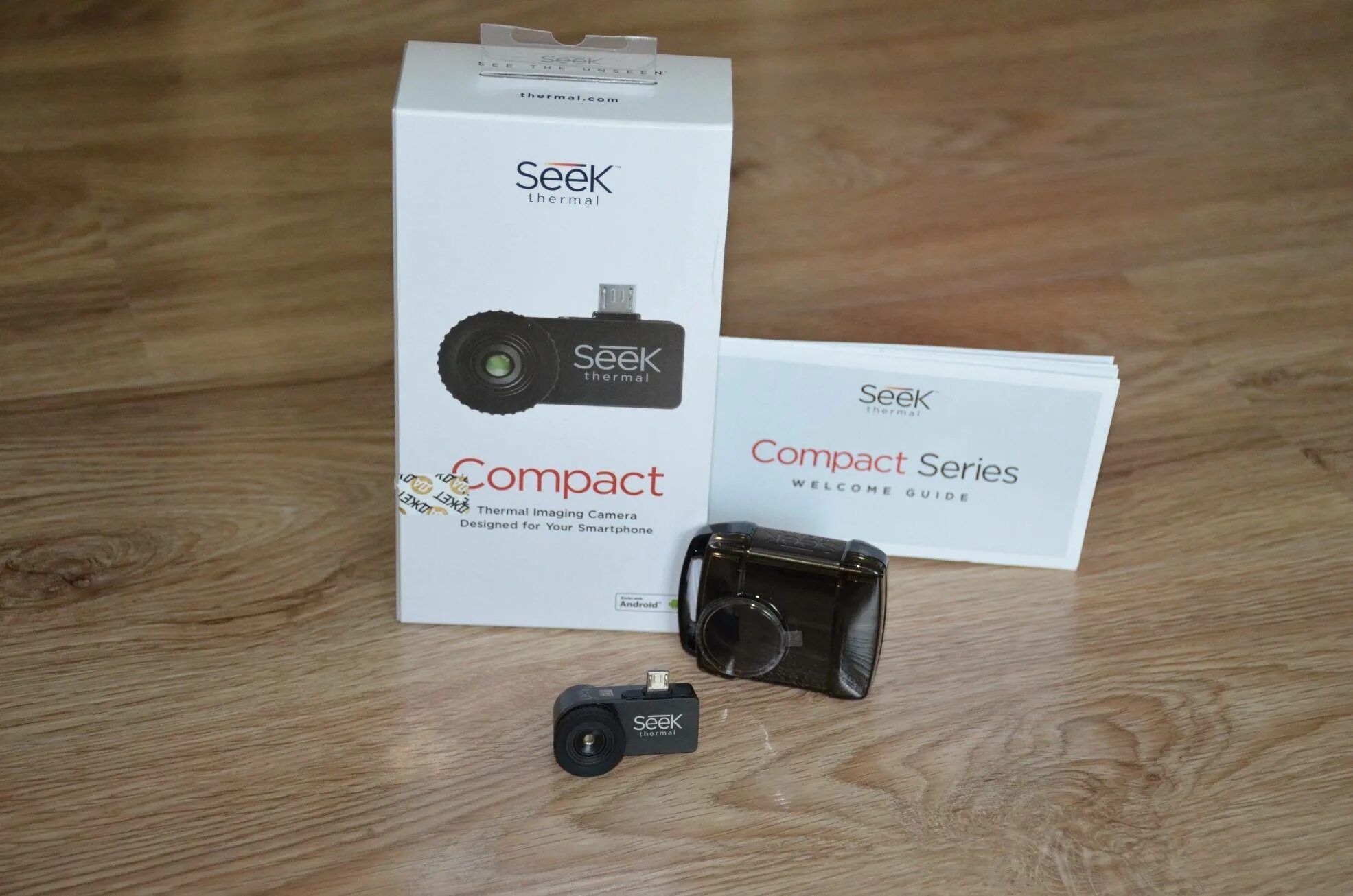 Seek compact pro. Seek Compact. Сик Термал компакт. Seek Thermal Compact. Тепловизор seek Thermal Compact Pro.