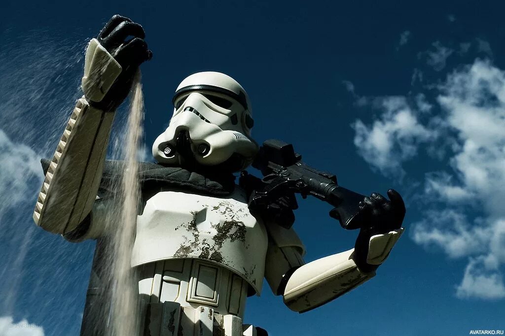 Про штурмовик. Штурмовик (storm trooper) (1998). штурмовик из star wars.