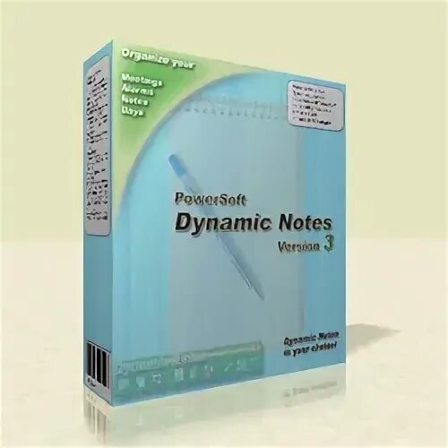 Power notes
