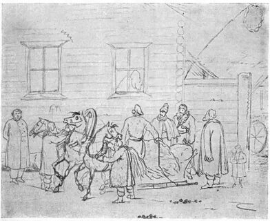 Тематическая картина бытовой и исторический жанры