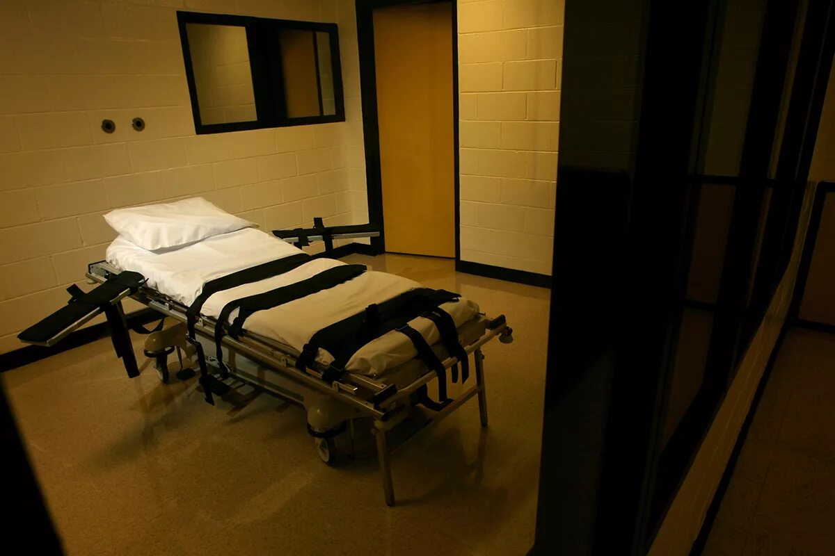 Lethal injection