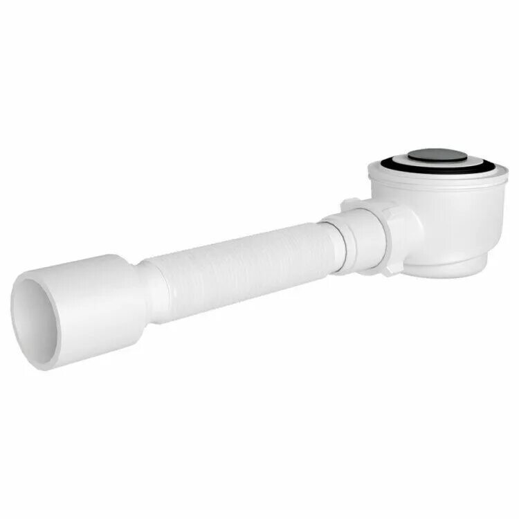 сифон поддона клик-клак 50 белый. сифон клик клак монтаж. сифон для поддона с клапаном click-clack и гофрой арт dc2014. сифон для раковины wirquin 31160002. выпуск для раковины клик клак 80 мм.