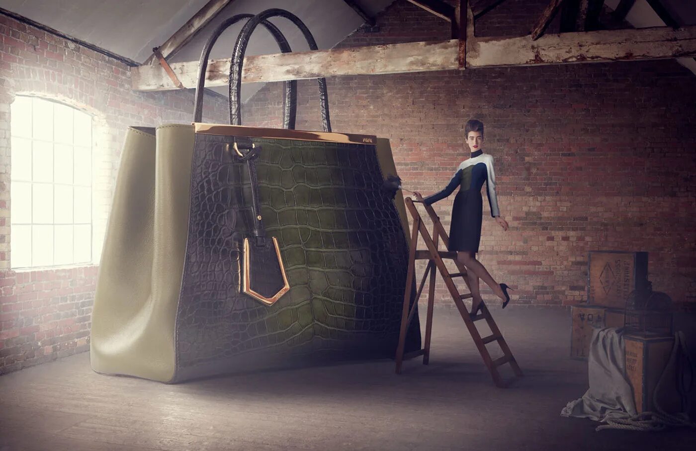 Май креатив. Креативная реклама сумок. Необычная фотосъемка сумок. Необычная реклама сумок. Самая большая сумка.