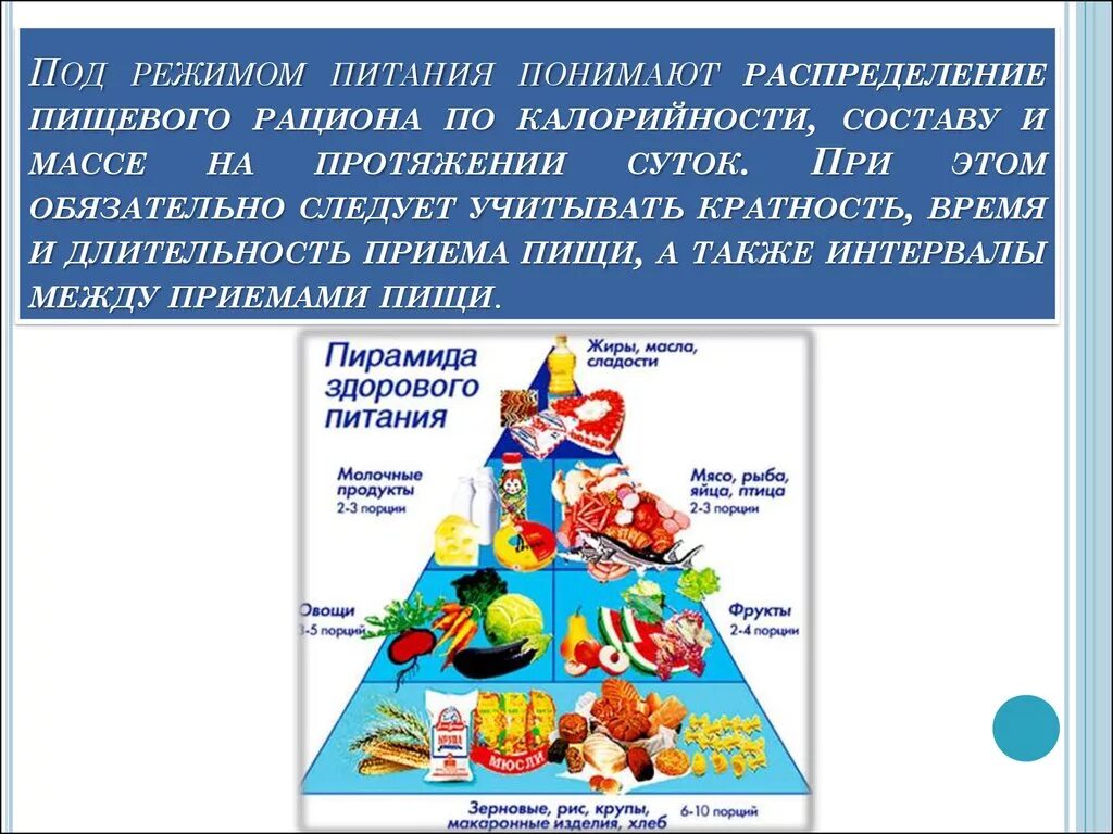 Под режимом питания понимают. Под режимом питания понимают ____ прием пищи. Питание в ЛПУ. Режим питания в лечебном учреждении.