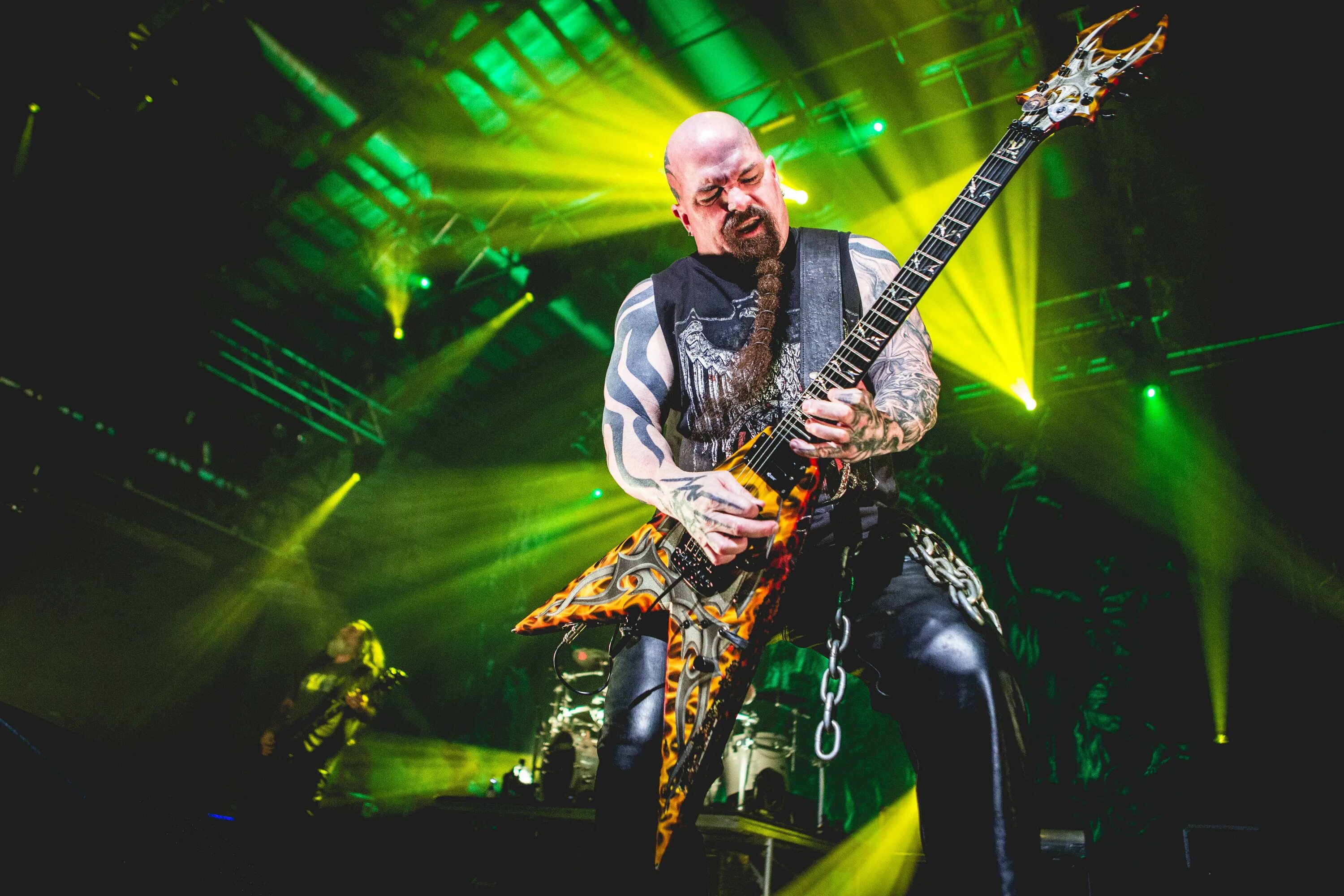 Короли рока слушать. Группа Slayer. Керри Кинг слеер. Kerry King в молодости. Гитарист метал Venom Inc.